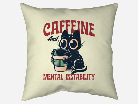 Caffeine And Mental Instability