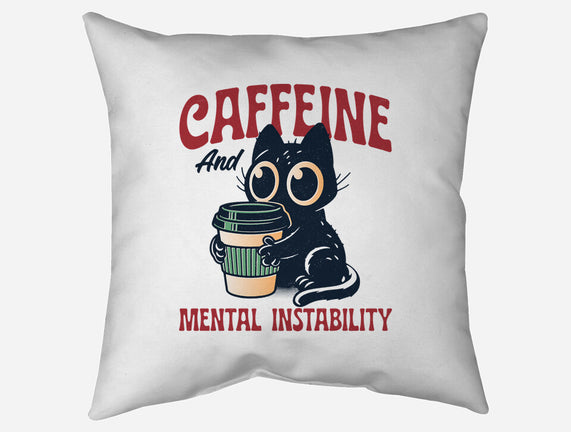 Caffeine And Mental Instability