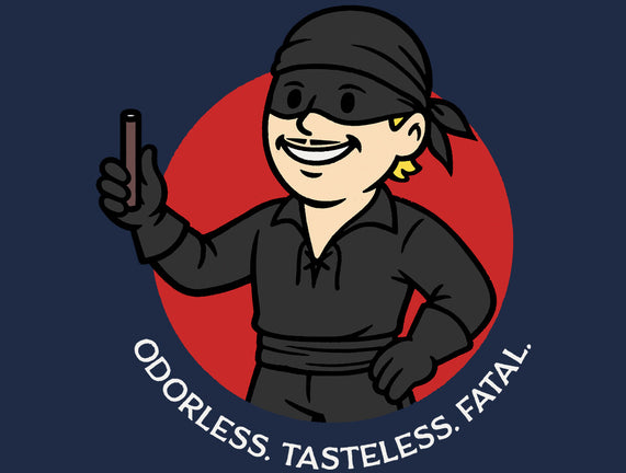 Tasteless And Fatal