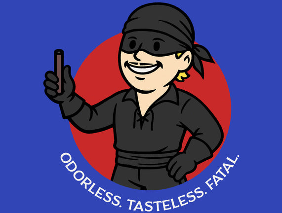 Tasteless And Fatal