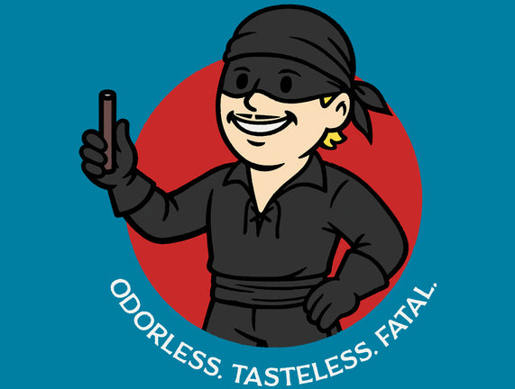 Tasteless And Fatal
