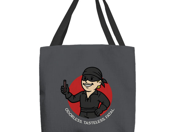 Tasteless And Fatal