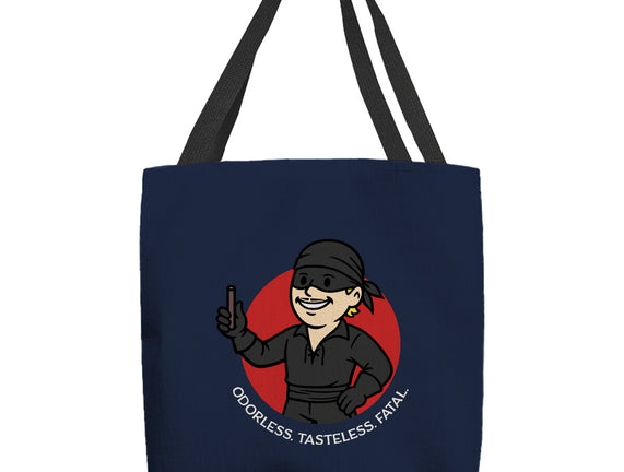 Tasteless And Fatal