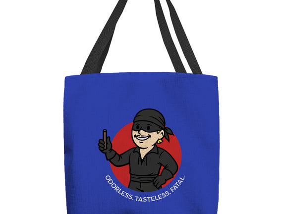 Tasteless And Fatal