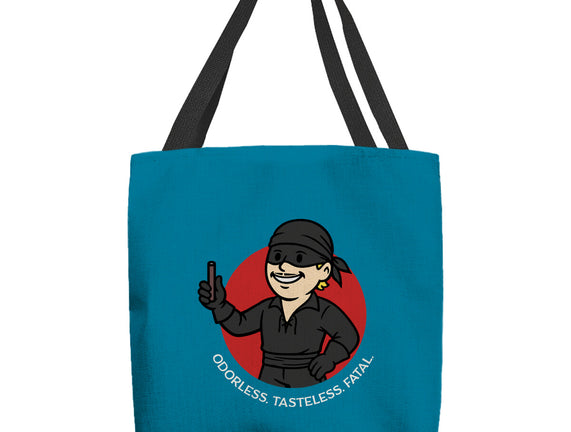 Tasteless And Fatal