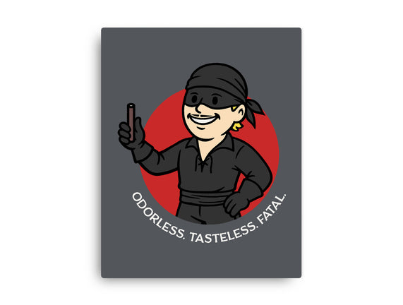 Tasteless And Fatal