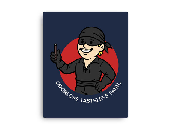 Tasteless And Fatal