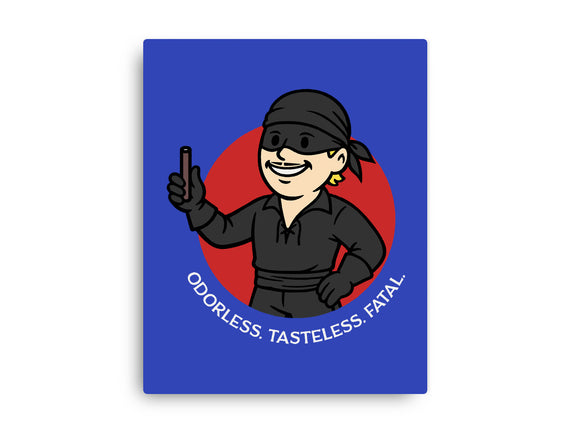 Tasteless And Fatal
