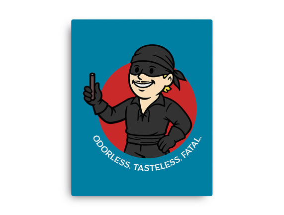 Tasteless And Fatal
