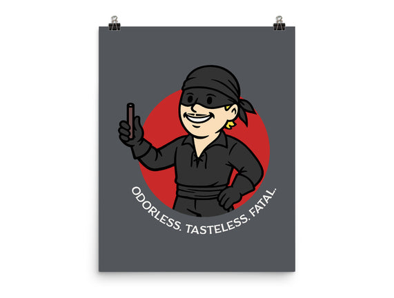 Tasteless And Fatal