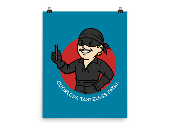 Tasteless And Fatal