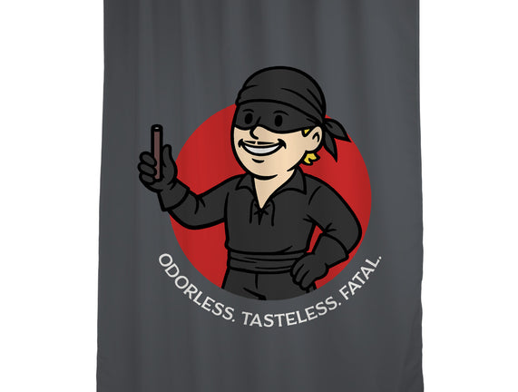 Tasteless And Fatal