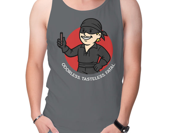Tasteless And Fatal