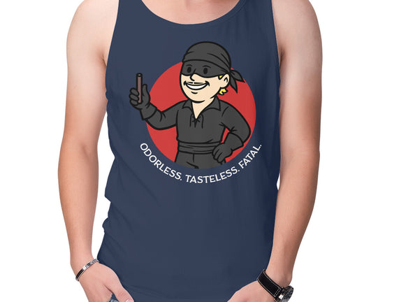 Tasteless And Fatal