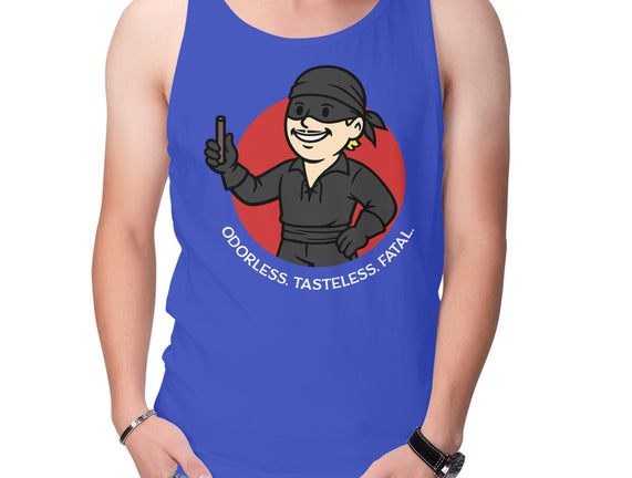 Tasteless And Fatal
