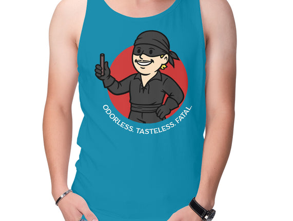 Tasteless And Fatal