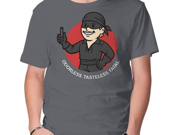 Tasteless And Fatal
