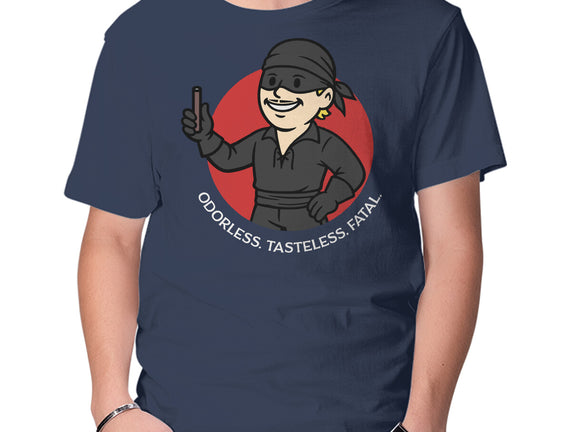Tasteless And Fatal