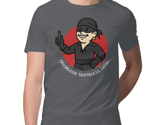 Tasteless And Fatal