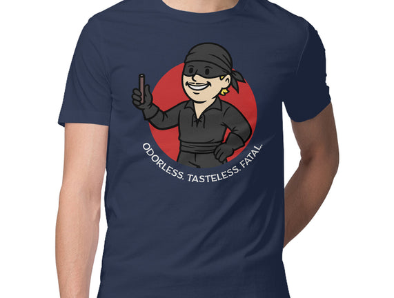 Tasteless And Fatal