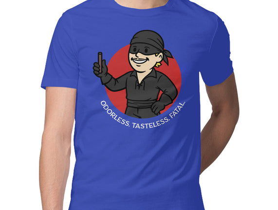 Tasteless And Fatal