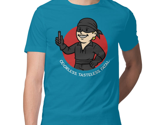 Tasteless And Fatal