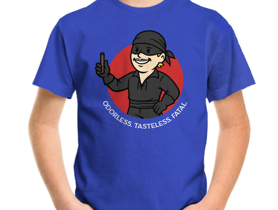 Tasteless And Fatal