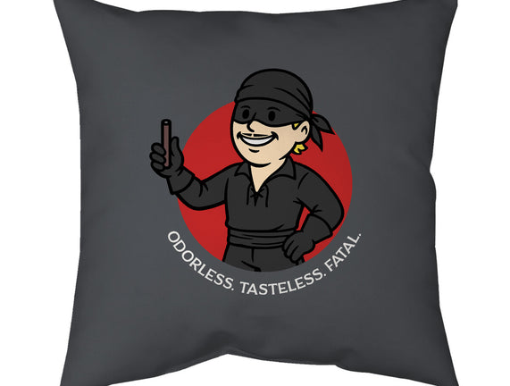 Tasteless And Fatal