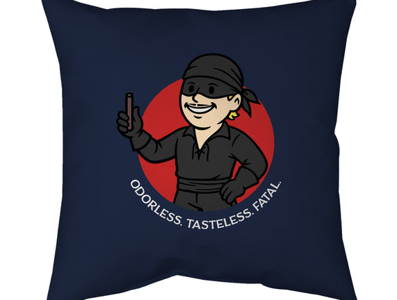 Tasteless And Fatal