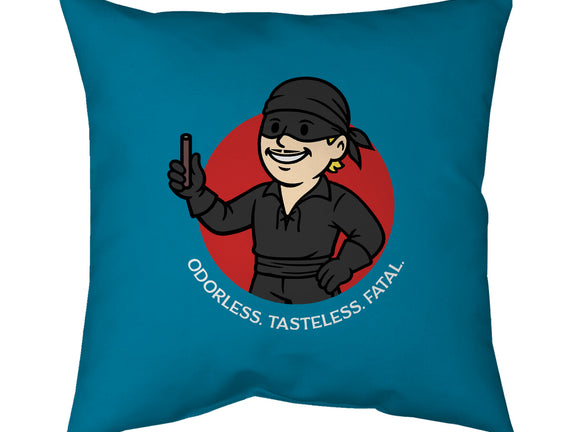 Tasteless And Fatal