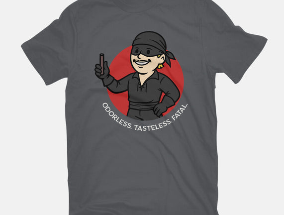 Tasteless And Fatal