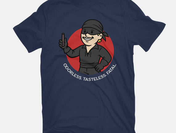 Tasteless And Fatal