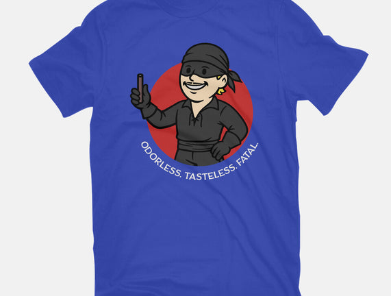 Tasteless And Fatal