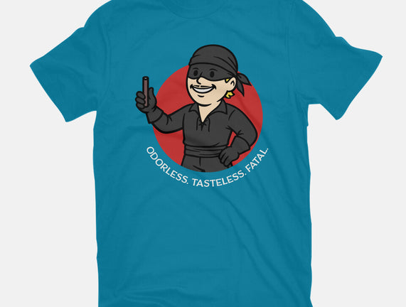 Tasteless And Fatal