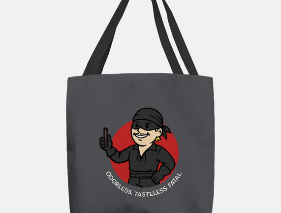Tasteless And Fatal