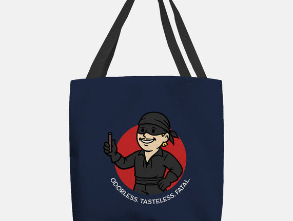 Tasteless And Fatal