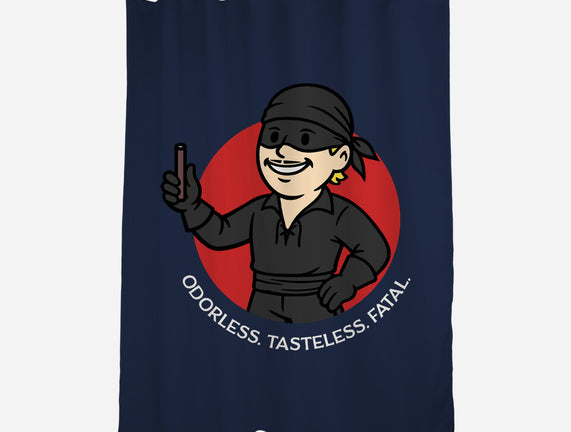 Tasteless And Fatal