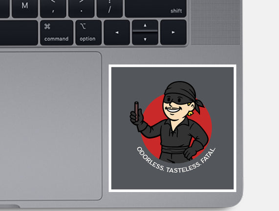 Tasteless And Fatal