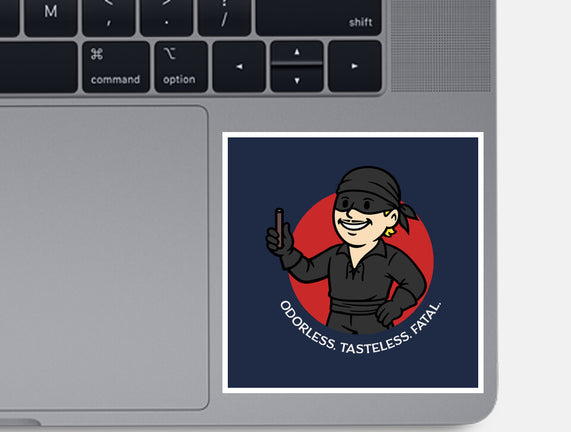 Tasteless And Fatal