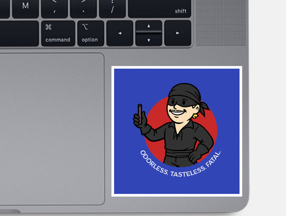 Tasteless And Fatal