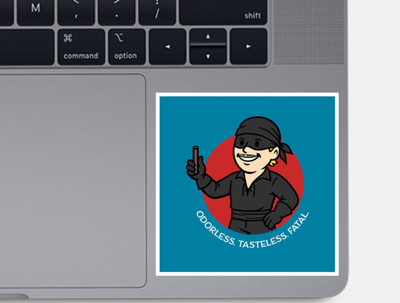 Tasteless And Fatal