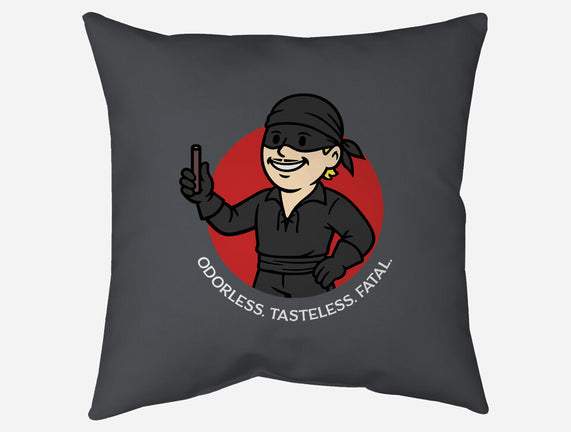 Tasteless And Fatal