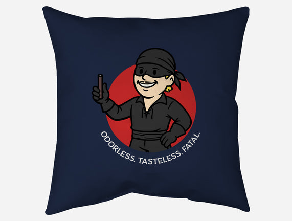 Tasteless And Fatal