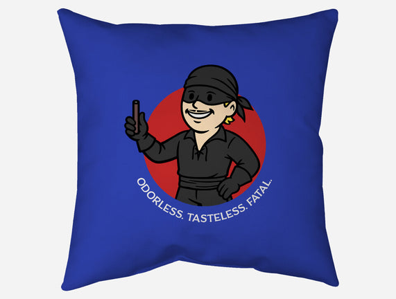 Tasteless And Fatal