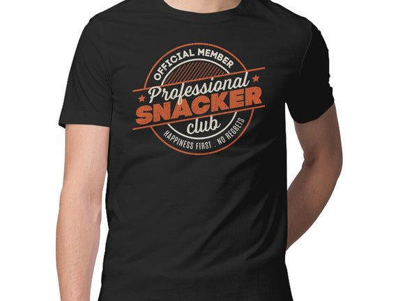 Professional Snackers