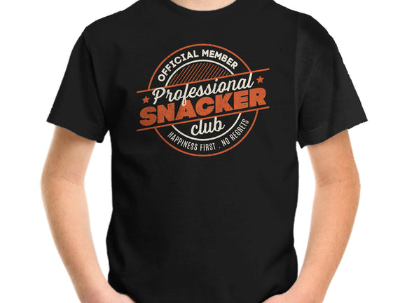 Professional Snackers
