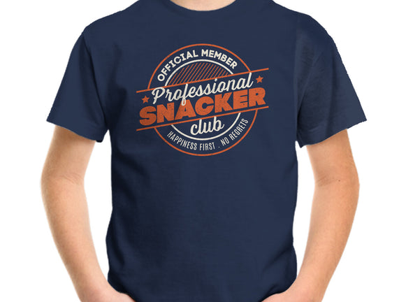 Professional Snackers
