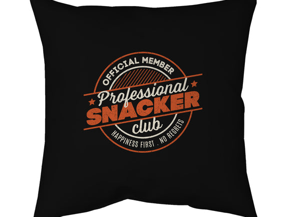 Professional Snackers