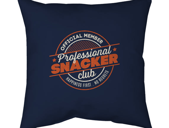 Professional Snackers
