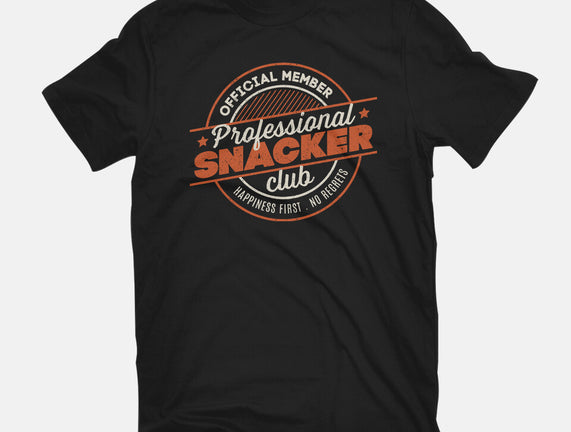 Professional Snackers